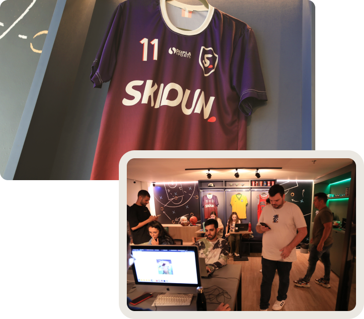 Skidun Event